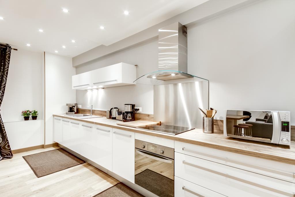 Just Renovated 138M2 On The Seine Apartment Paris Room photo