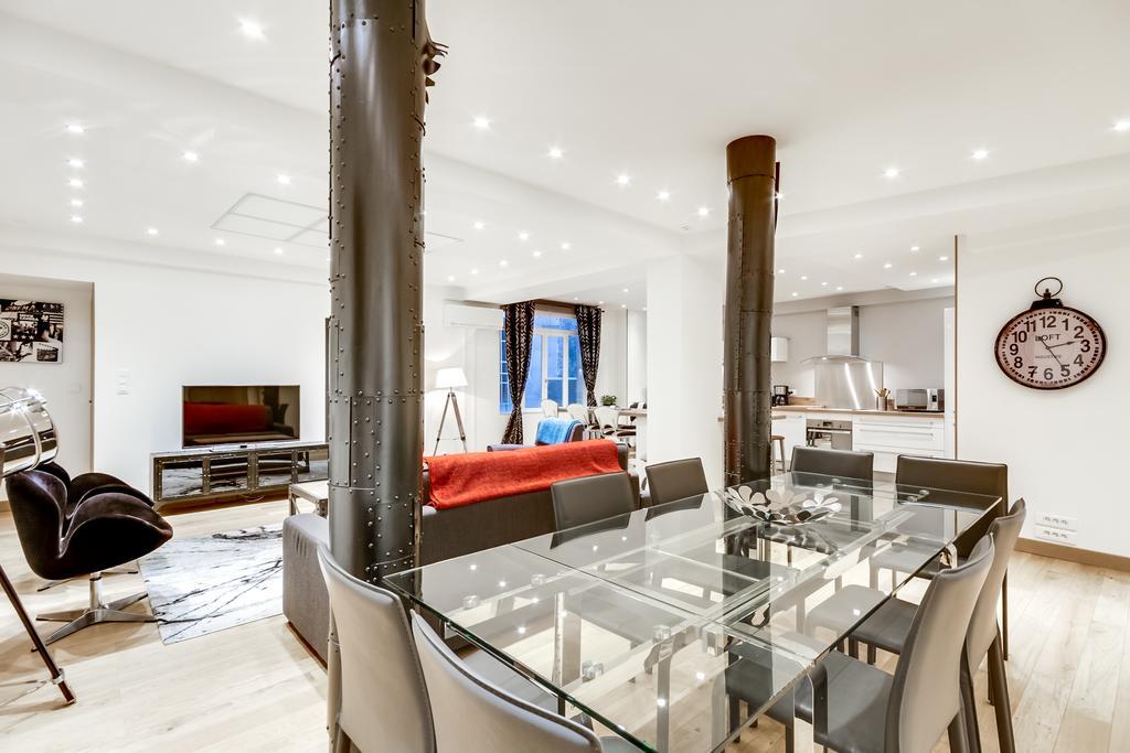 Just Renovated 138M2 On The Seine Apartment Paris Room photo