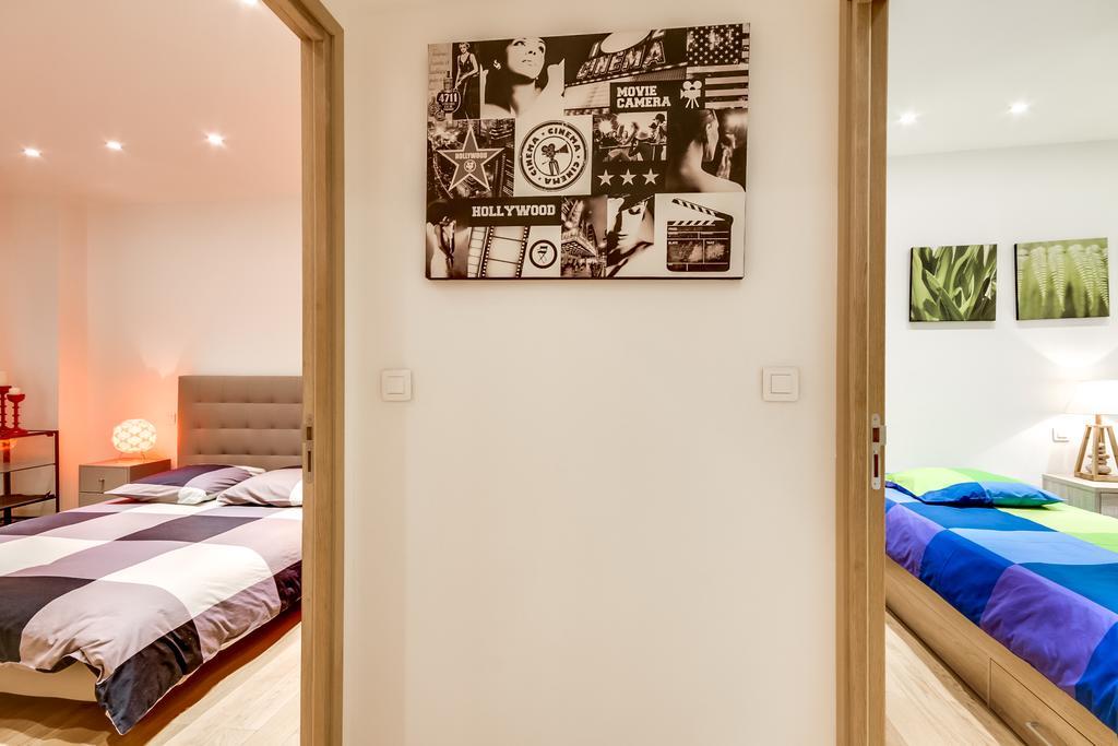 Just Renovated 138M2 On The Seine Apartment Paris Room photo