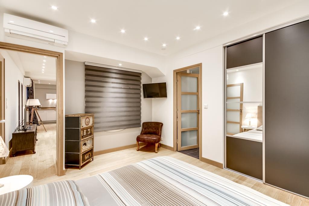 Just Renovated 138M2 On The Seine Apartment Paris Room photo