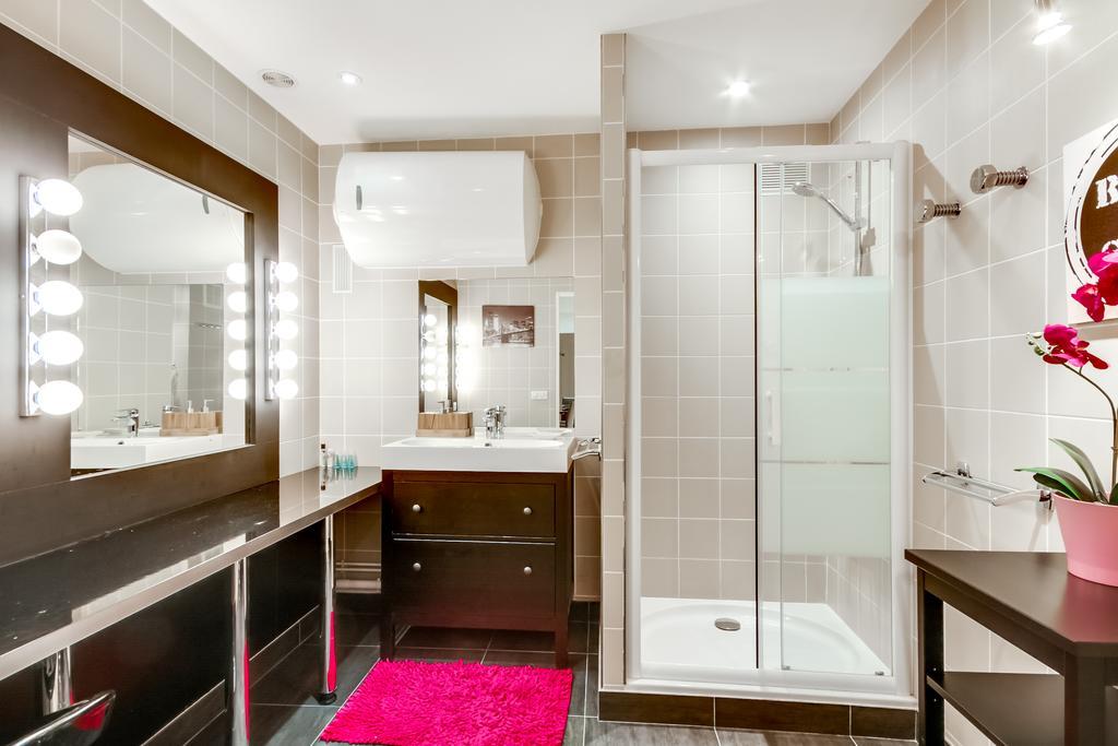 Just Renovated 138M2 On The Seine Apartment Paris Exterior photo