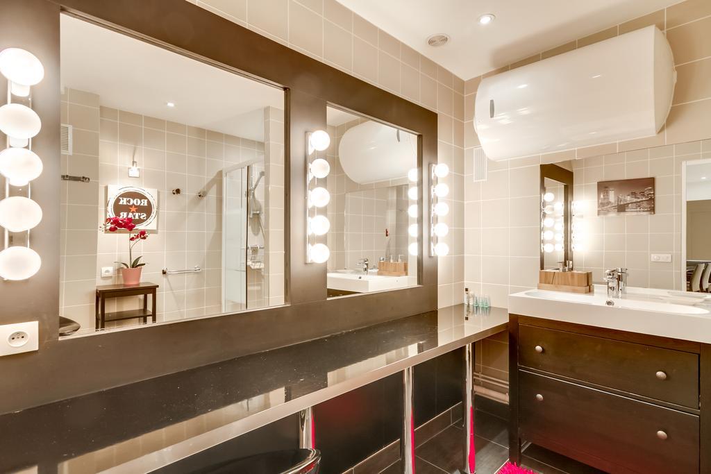 Just Renovated 138M2 On The Seine Apartment Paris Room photo