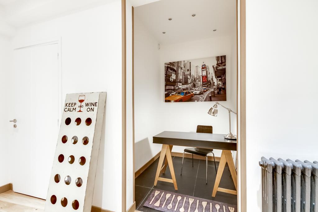Just Renovated 138M2 On The Seine Apartment Paris Room photo